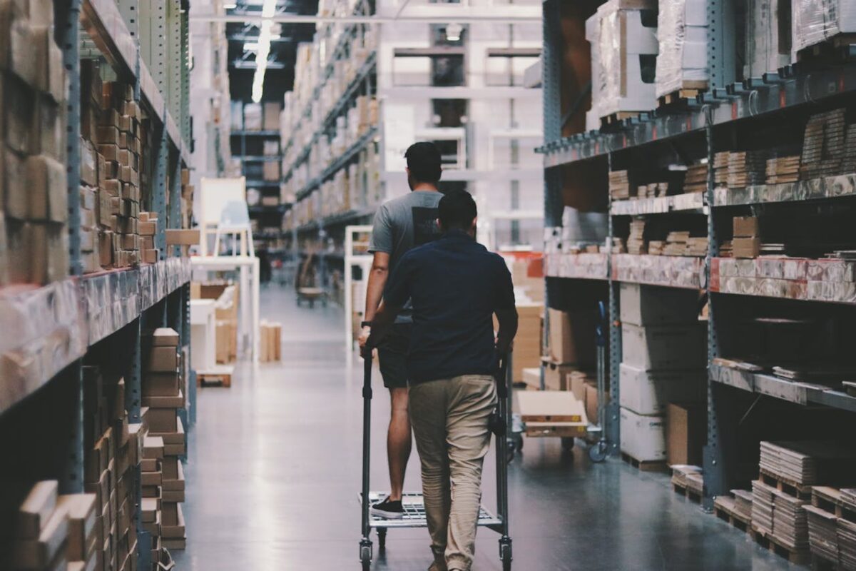 Slimme werkbon voor logistiek